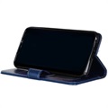 Nokia 8.3 5G Wallet Case met Standaard - Blauw