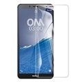 Nokia C3 Screenprotector van gehard glas - 9H, 0,33 mm - Doorzichtig