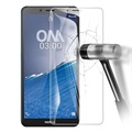 Nokia C3 Screenprotector van gehard glas - 9H, 0,33 mm - Doorzichtig