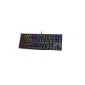 Nordic Gaming Tactile TKL RGB Gaming Keyboard - Zwart