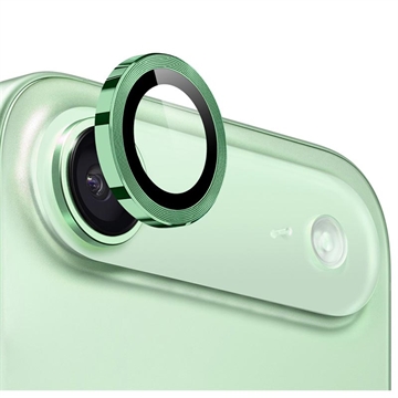 iPhone Air Northjo Camera Lens Beschermer Set - Groen