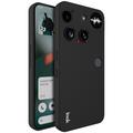 Nothing Phone (3) Imak UC-3 Series TPU Hoesje - Zwart