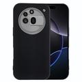 Nothing Phone (3a) Pro Antislip TPU hoesje - Zwart