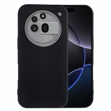 Nothing Phone (3a) Pro Antislip TPU hoesje - Zwart
