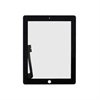iPad 3, iPad 4 Displayglas & touchscreen - Zwart