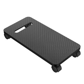 ORICO CPB1 Computerstandaard met wieltjes - Zwart