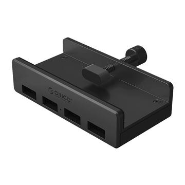 ORICO MH4PU USB-hub met klem - 4x USB 3.0