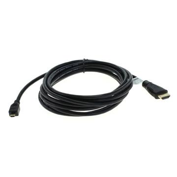 OTB Hoge Snelheid HDMI naar Micro HDMI Kabel met Ethernet
