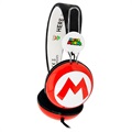 OTL Technologies Junior Dome-stereokoptelefoon - Super Mario Icon