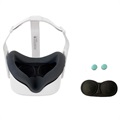 Oculus Quest 2 VR 3-in-1 gezichtsinterfaceset - grijs