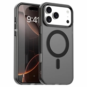 iPhone 17 Pro Max Okkes MagSafe Hybride Hoesje