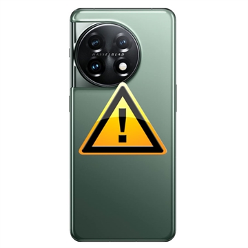 OnePlus 11 Batterijdeksel Reparatie