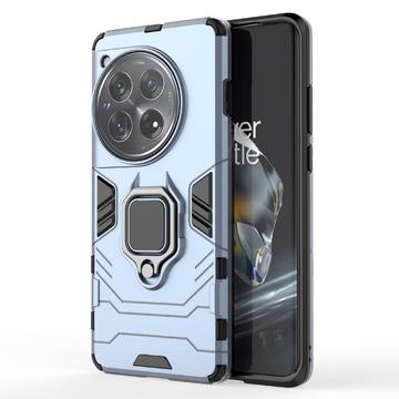 OnePlus 12 Hybrid Case met Ringhouder