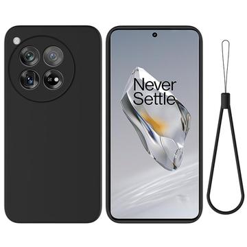 OnePlus 12 Liquid Siliconen Hoesje