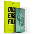 OnePlus 12 Ringke Dual Easy Film Screenprotector - 2 St.