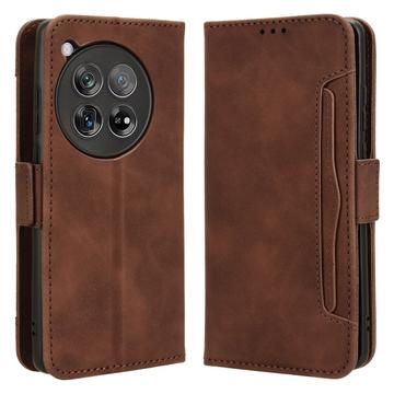 OnePlus 12R/Ace 3 Cardholder Series Portemonnee Hoesje