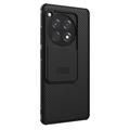 OnePlus 12R/Ace 3 Nillkin CamShield Pro Hybride Hoesje - Zwart