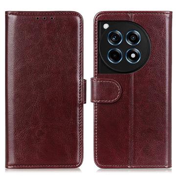 OnePlus 12R/Ace 3 Wallet Case met Magnetische Sluiting
