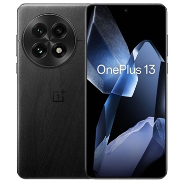 OnePlus 13 - 512 GB - Zwarte zonsverduistering
