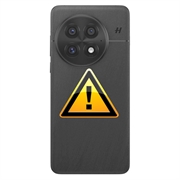 OnePlus 13 Batterijdeksel Reparatie - Zwart