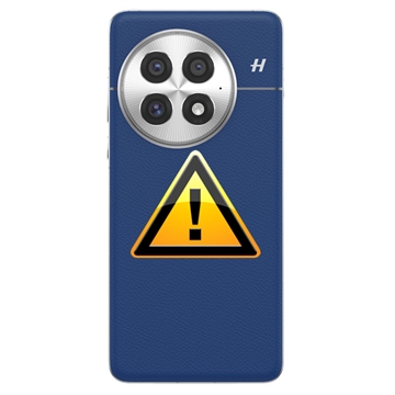 OnePlus 13 Batterijdeksel Reparatie - Blauw