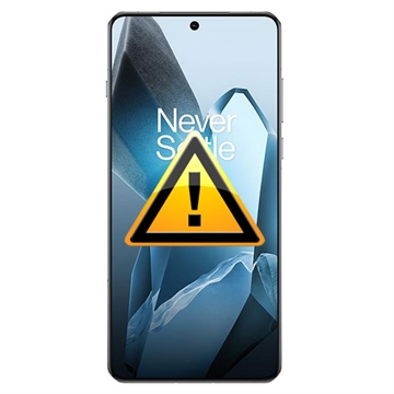OnePlus 13 Ringtone Luidspreker Reparatie