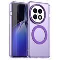 OnePlus 13 UltraGuard Matte MagSafe Hoesje - Donkerpaars