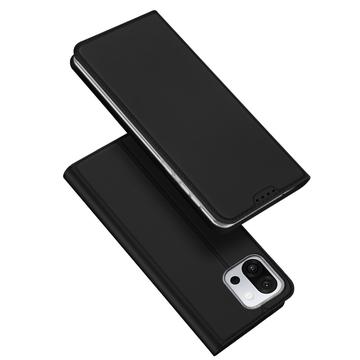 OnePlus 13T/13s Dux Ducis Skin Pro Flip Hoesje - Zwart