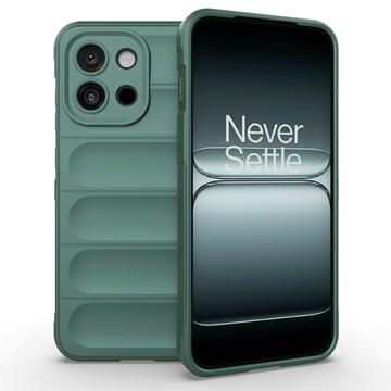 OnePlus 13T/13s Rugged TPU Hoesje - Groen
