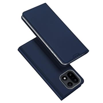 OnePlus 15 Dux Ducis Skin Pro Flip Hoesje - Blauw