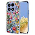 OnePlus 15 TPU-hoesje met bloemenpatroon - Lelies