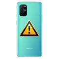 OnePlus 8T Batterij Cover Reparatie - Groen