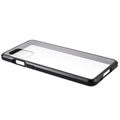 OnePlus 8T Magnetisch Hoesje met Achterkant van Gehard Glas - Zwart