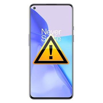 OnePlus 9 batterij reparatie