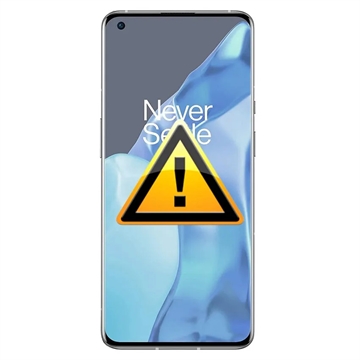 OnePlus 9 Pro Ringtone-luidsprekerreparatie