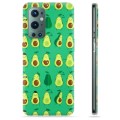 OnePlus 9 Pro TPU-hoesje - Avocado-patroon