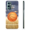 OnePlus 9 Pro TPU-hoesje - Basketbal