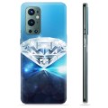 OnePlus 9 Pro TPU-hoesje - Diamant