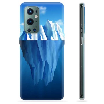 OnePlus 9 Pro TPU-hoesje - ijsberg