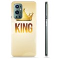 OnePlus 9 Pro TPU-hoesje - King
