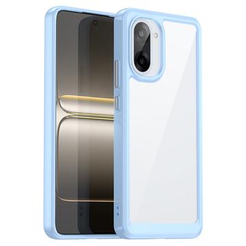 OnePlus Ace 5 Racing/Nord CE5 Anti-Shock Hybride Hoesje