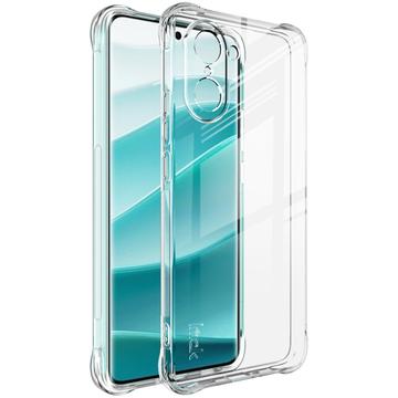 OnePlus Ace 5 Racing/Nord CE5 Imak Drop-Proof TPU Case - Doorzichtig