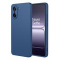 OnePlus Ace 5 Racing/Nord CE5 Schokbestendig Silicone Hoesje - Blauw