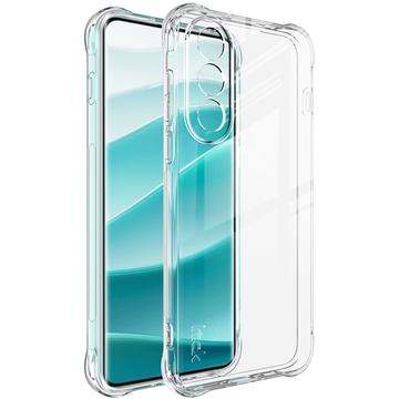 OnePlus Ace 5 Ultra/Nord 5 Imak Drop-Proof TPU Case - Doorzichtig