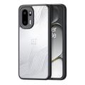 OnePlus Ace 6/15R Dux Ducis Aimo Hybride Hoesje - Zwart