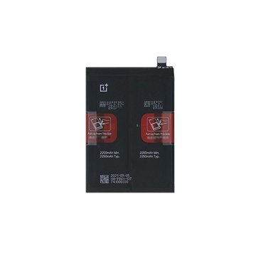 OnePlus Nord 2 5G Batterij BLP861 - 4500mAh