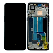 OnePlus Nord 2 5G Front Cover & LCD Display 2011100360 - Grijs