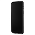 OnePlus Nord 2T Zandsteen Bumper Hoesje 5431100360 - Zwart