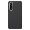 OnePlus Nord 5 Nillkin Frosted Shield Pro Magnetic Hybride Hoesje - Zwart