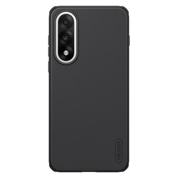 OnePlus Nord 5 Nillkin Frosted Shield Pro Magnetic Hybride Hoesje - Zwart